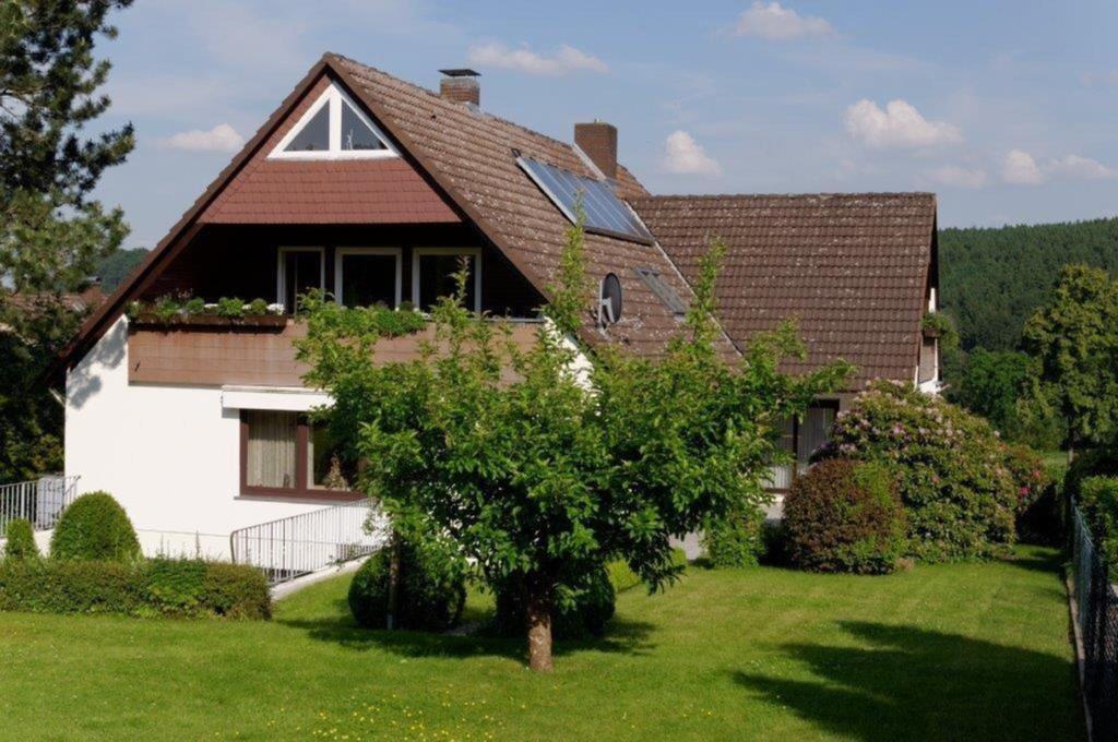 Ferienwohnung Haemelschenburg Emmerthal Zewnętrze zdjęcie