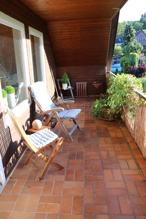 Ferienwohnung Haemelschenburg Emmerthal Zewnętrze zdjęcie